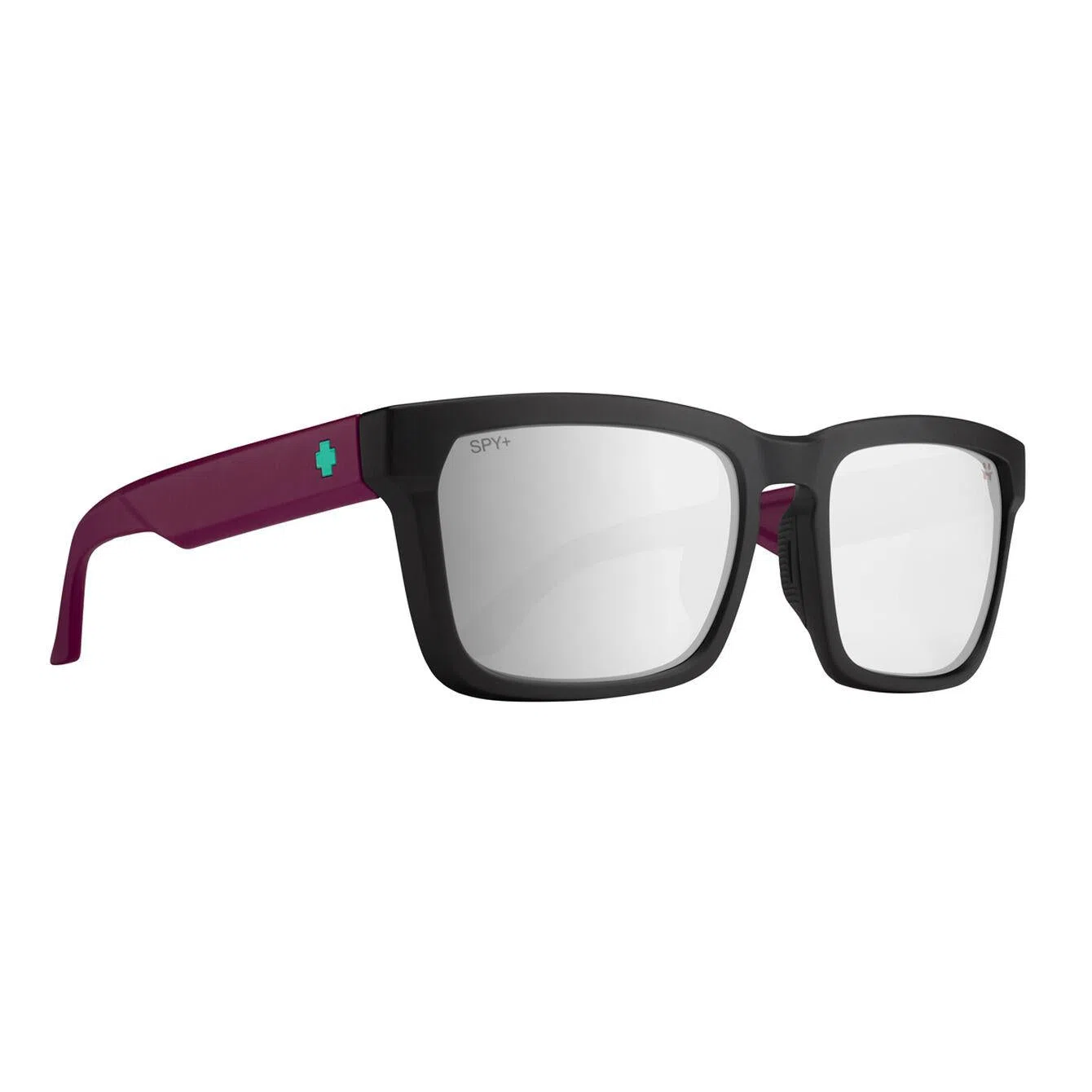 SpyOptic 670000 Sunglasses - Matte Dark Gray - view 35